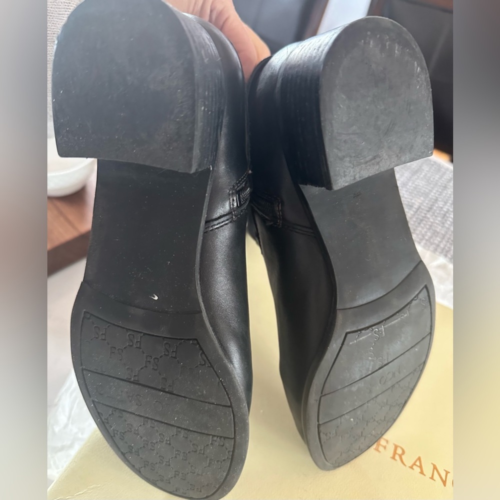 Franco Sarto Clipper Boots - Picture 7 of 16
